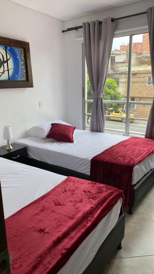 Amoblado Gemas San Joaquin 201 Apartman Medellín Kültér fotó