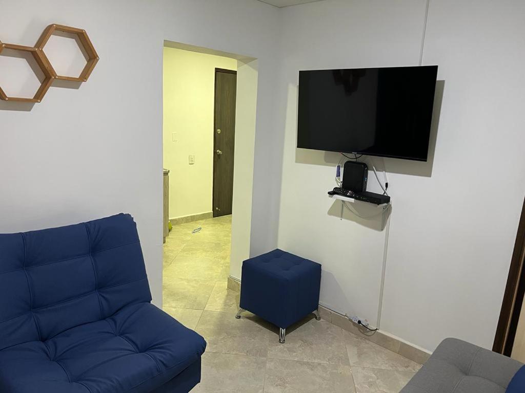 Amoblado Gemas San Joaquin 201 Apartman Medellín Kültér fotó